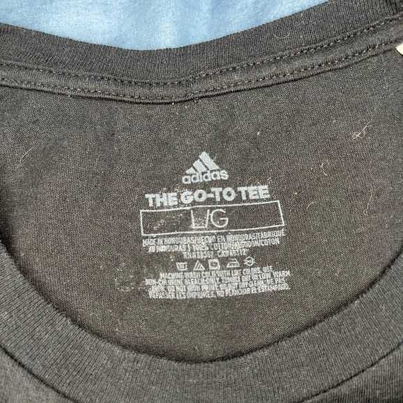 Adidas Bruins Charlie McAvoy T-shirt Size Large - Picture 4 of 5